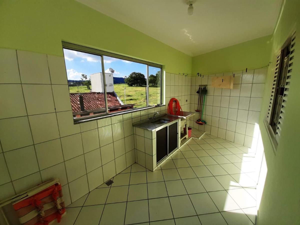 Apartamento Sao Pedro Sp الغرفة الصورة